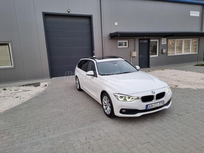 BMW 320d Luxury