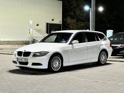 BMW 320d Touring