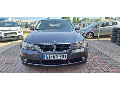 BMW 320d Touring Xenon Tempomat Digit Klíma Lev. vonóhorog