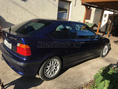 BMW 323 2.5 24V 323ti compact