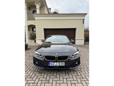 BMW 420d Sport