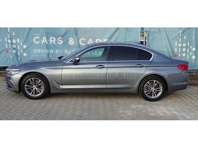 BMW 5-ÖS SOROZAT 520d xDrive (Automata) MO-i gépjármű/Garantált km/Első tulajtól/ÁFÁ-S/Garanciával!