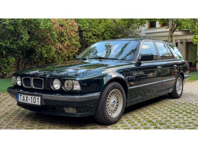 BMW 518i Touring Edition