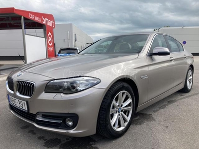 BMW 520d (Automata)