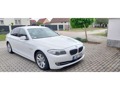 BMW 520d EfficientDynamics