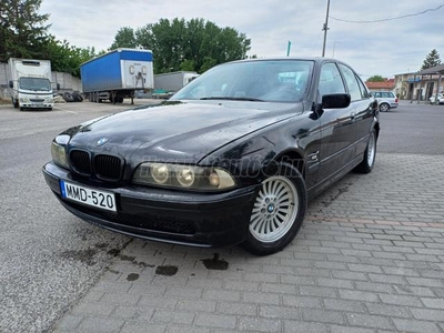 BMW 520i Autóbeszámitás