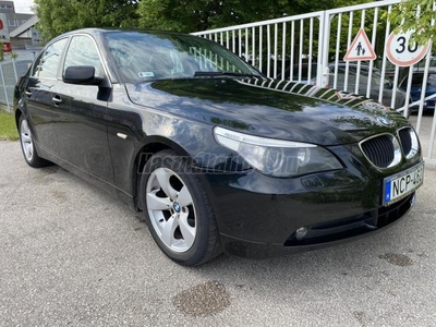 BMW 523i XENON.RADAR.MANUÁL 6