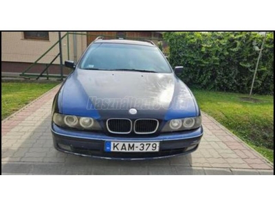 BMW 525 BMW tds