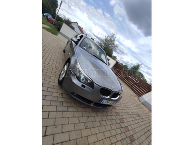 BMW 525d Touring