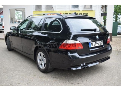 BMW 530d Touring (Automata) ITT és MOST AKCIÓ!! FRISS MŰSZAKI/NAVI/KLIMA/TEMPOMAT/