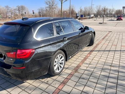 BMW 530d Touring (Automata) Nagy navi. lézerblokkoló. Head Up kijelző. masszázs ülések Hertz erősítő Panoram