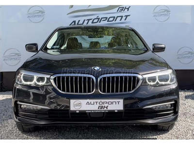 BMW 530i (Automata) Akár 2 év garanciával!Magyarországi!Leinformálható!Áfás!