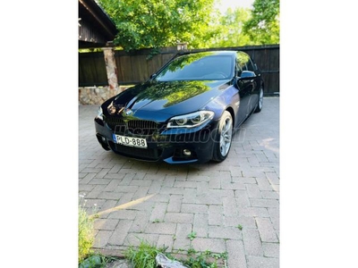 BMW 535d (Automata) Gyári M Packet