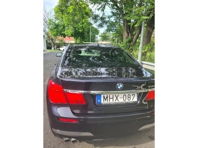 BMW 730d (Automata) M-Packet