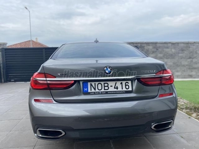 BMW 750Li xDrive (Automata)