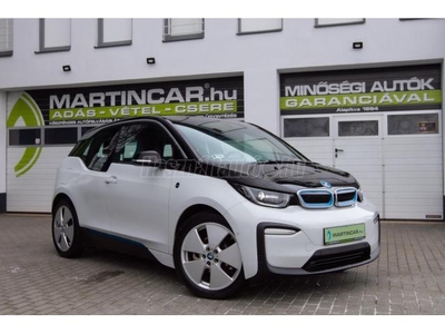 BMW I3 120Ah (Automata) Capparis White + Tökéletes új Állapot +2X-s GARANCIA !!