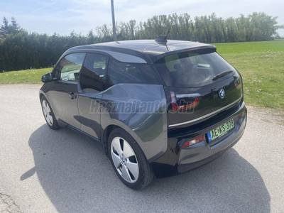 BMW I3 120Ah (Automata) GARANCIA.LED. ADAPTIV TEMPOMAT.NAGY NAVI. HŐSZIVATTYÚ.PDC.KAMERA.HK HIFI