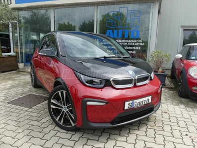 BMW I3 120Ah (Automata) Led.Kamera.Navi.D.Klima.Űl.Fű..Navi.20ALU.PDC