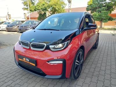 BMW I3 120Ah (Automata) TETŐ.KEYLESS.PROF.NAVI.KAMERA.BŐR.DRIVING ASSIST