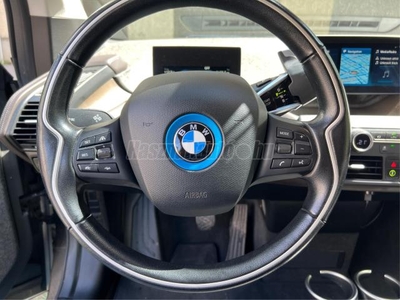 BMW I3 94Ah (Automata) / Szép állapot!/ EVO2! / Távt.Tempomat/ Bőr/ Új iDrive/ Park assziszt/ NAGY NAVI