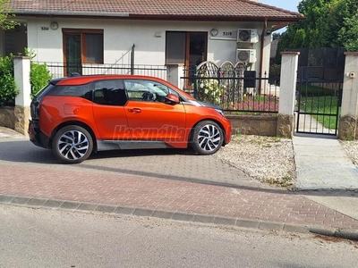 BMW I3 (Automata) 60 Ah. magánszemélytől. rengeteg extrával. friss szerviz