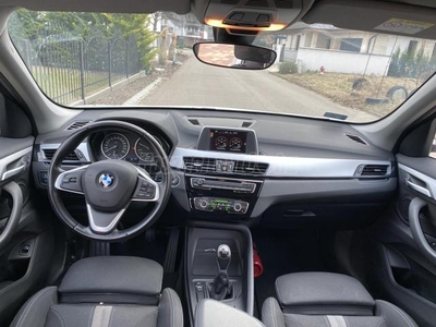 BMW X1 sDrive16d / ALKALMI ÁRON !!!