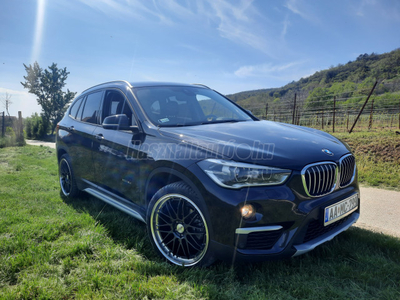 BMW X1 xDrive18d (Automata)