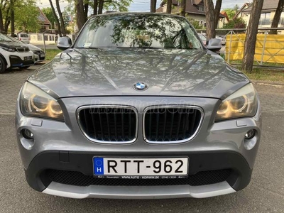 BMW X1 xDrive18d XENON!PDC!NAVI!!SZERVIZELT!6.SEB!!