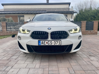 BMW X2 sDrive18d M Sport (Automata)