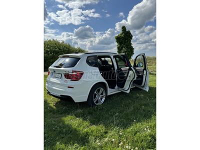 BMW X3 xDrive20d (Automata)