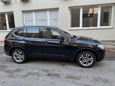 BMW X3 xDrive35d Advantage (Automata)