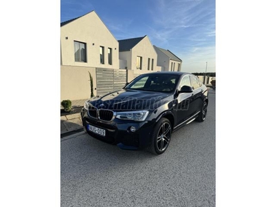 BMW X4 xDrive20d M Sport (Automata)