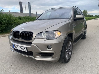 BMW X5 3.0d (Automata)