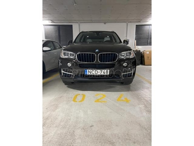 BMW X5 xDrive25d (Automata)