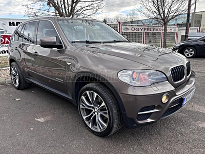 BMW X5 xDrive30d (Automata) (7 személyes ) Teljes nagyszerviz!!!