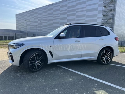 BMW X5 xDrive30d (Automata) Key-Less/Pano/Elektromos Vonóhorog/Ülés Fűtés-Hűtés/Harmann Kardon/Komfort Ülés