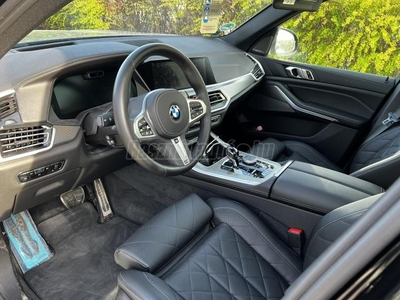 BMW X5 xDrive30d (Automata) Mo-i! Márkakereskedésből! ÁFÁS! Novembertől átvehető!