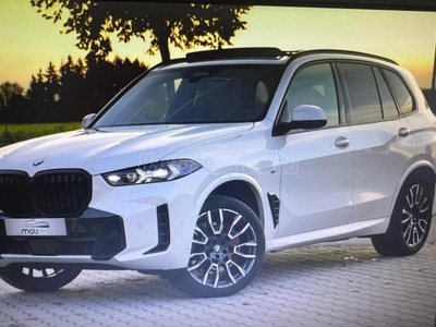 BMW X5 xDrive30d (Automata) NETTÓ ÁR M SPORT FULL