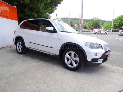 BMW X5 xDrive35d (Automata) FRISS SZERVIZ. PANORÁMA. BŐR. HOROG. A LEGJOBB ÁRON!