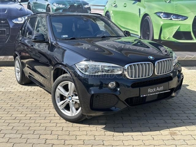 BMW X5 xDrive40e iPerformance (Automata) M Sportcsomag.HeadUpDisplay.Távolságtartó tempomat.Panoráma tető. Garancia