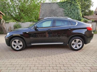 BMW X6 xDrive30d (Automata) xDrive30D 245 LE + PAJZS. 360 kamera. Soft-Close