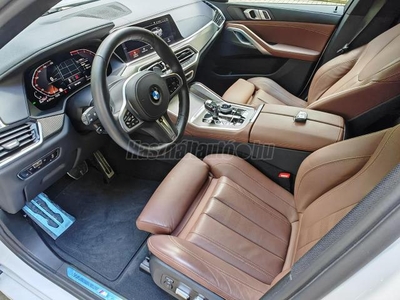 BMW X6 xDrive40d (Automata)