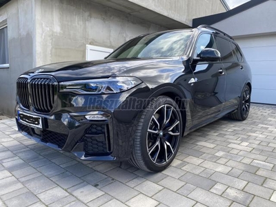 BMW X7 xDrive40d (Automata)