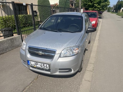 CHEVROLET AVEO 1.2 8V Direct Valós 50.000km 2. Tulajtól magánszemély