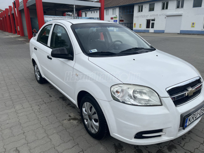 CHEVROLET AVEO 1.2 8V Plus AC