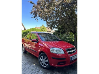 CHEVROLET AVEO 1.4 16V Elite