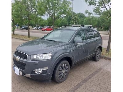 CHEVROLET CAPTIVA 2.2 D LTZ