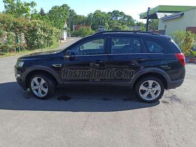 CHEVROLET CAPTIVA 2.4 LT