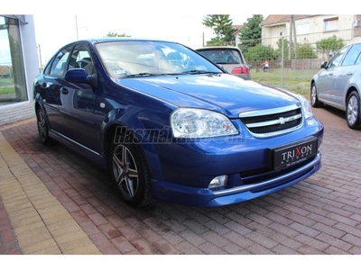 CHEVROLET LACETTI 1.6 16V Elite MO-i