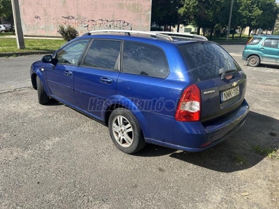 CHEVROLET LACETTI 1.8 16V Platinum